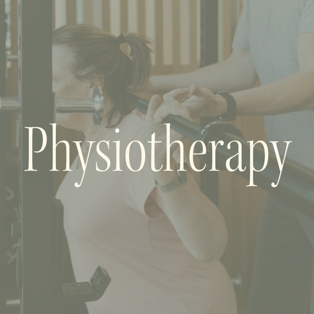 Physiotheray Strength Rehabilitation Preston Victoria