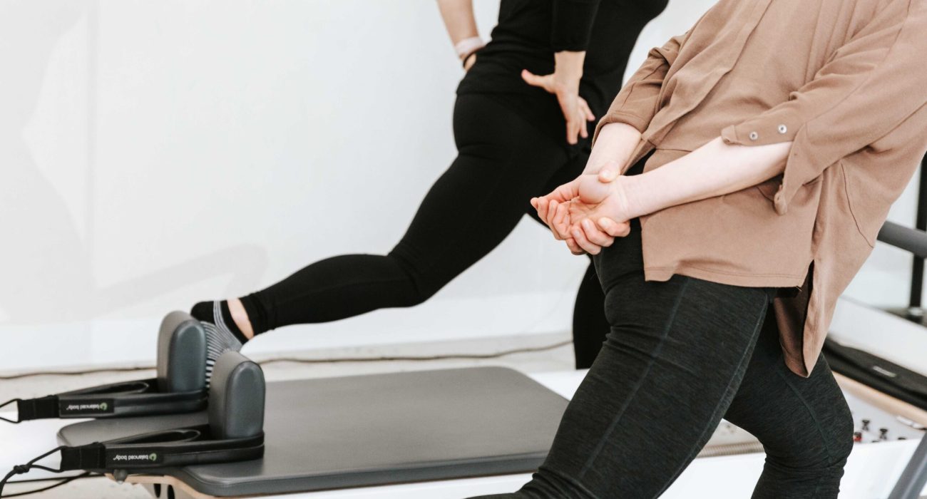 postpartum exercise